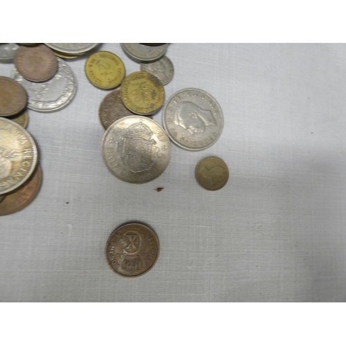 183 - Large bag of English coinage.