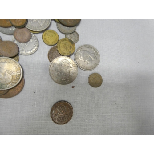 183 - Large bag of English coinage.