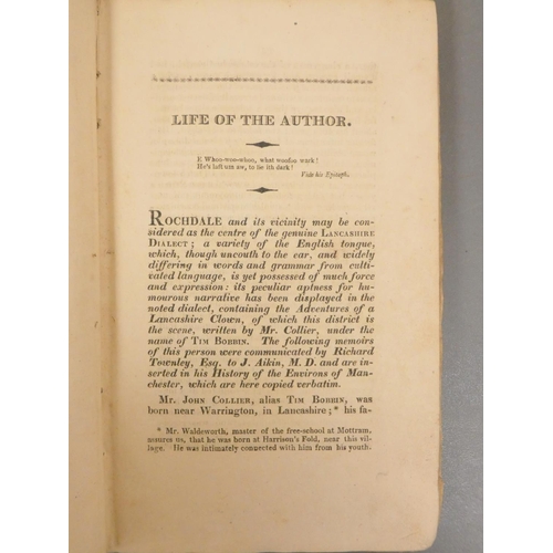 110 - DICKENS CHARLES.  A Tale of Two Cities. Many but not all 1st edition points. Well worn con... 