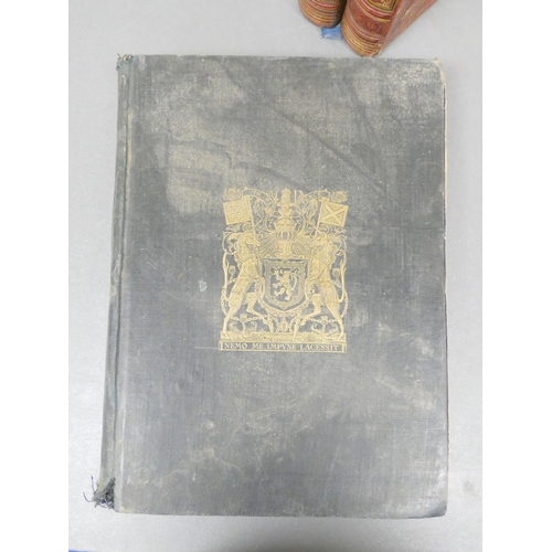 89 - ARCHER THOMAS.  Pictures & Royal Portraits Illustrative of English & Scottish History. Very ... 