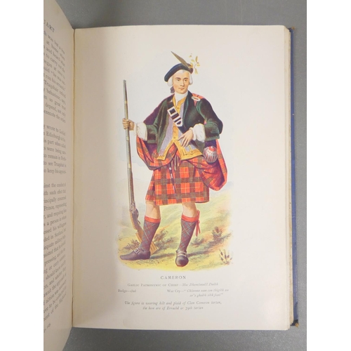 90 - DRUMMOND NORIE W.  The Life & Adventures of Prince Charles Edward Stuart. 4 vols. Col. & oth... 