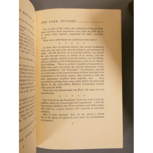 99 - CHURCHILL WINSTON S.  The Second World War. 6 vols. Orig. red cloth, some wear & mkg. ... 