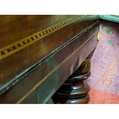 587 - Victorian mahogany table piano, plaque reading R Quest of Bury St Edmunds.Ivory exemption code - BC5... 