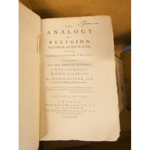 116 - MILL JOHN STUART.  Autobiography. Orig. green cloth. 2nd ed., 1873; also a carton of unrel... 