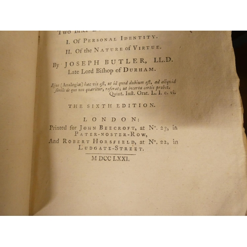 116 - MILL JOHN STUART.  Autobiography. Orig. green cloth. 2nd ed., 1873; also a carton of unrel... 