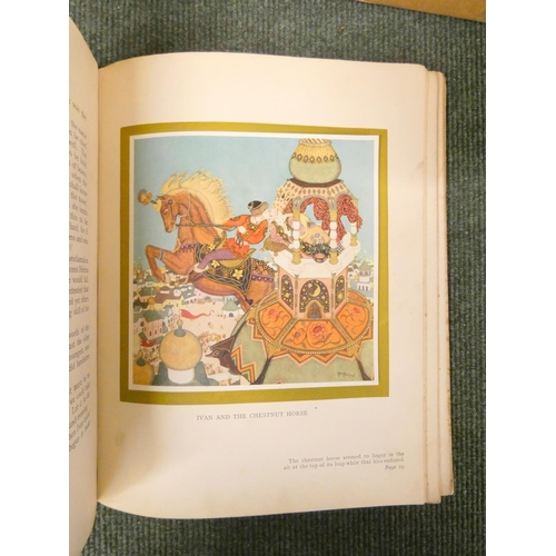 118 - Children's & Illustrated.  A carton of various vols.