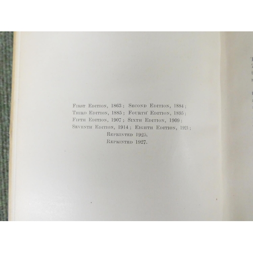 121 - PITT WILLIAM.  A Topographical History of Staffordshire Including Its Agriculture, Mines &... 