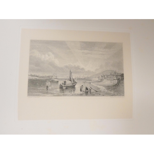 171 - CARMICHAEL J. W.  Pictures of Tyneside or Life & Scenery on the River Tyne Sixty Years... 