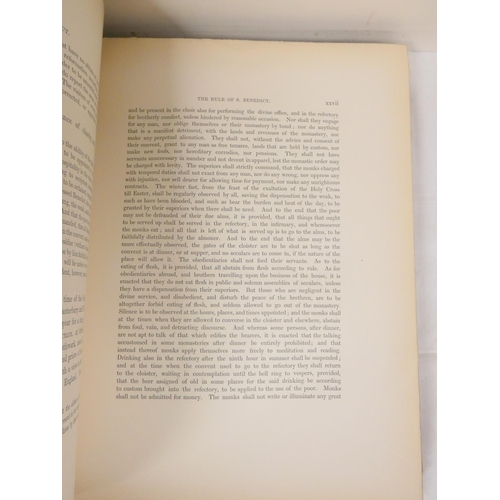 173 - RAINE JAMES.  The History & Antiquities of North Durham. Eng. frontis, map & plate... 