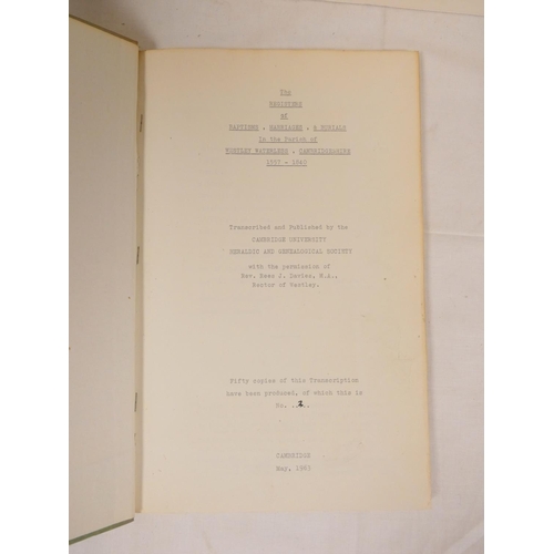 174 - KELLY (Pubs).  Kelly's Directory of Northumberland, 1929 & of Durham, 1929, each in orig. red cl... 