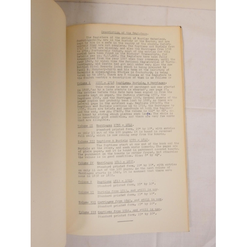 174 - KELLY (Pubs).  Kelly's Directory of Northumberland, 1929 & of Durham, 1929, each in orig. red cl... 