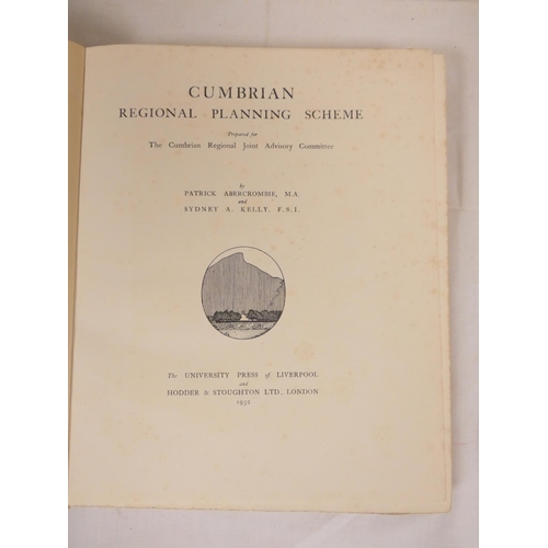 174 - KELLY (Pubs).  Kelly's Directory of Northumberland, 1929 & of Durham, 1929, each in orig. red cl... 