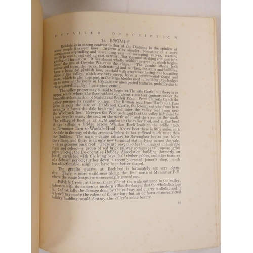 174 - KELLY (Pubs).  Kelly's Directory of Northumberland, 1929 & of Durham, 1929, each in orig. red cl... 