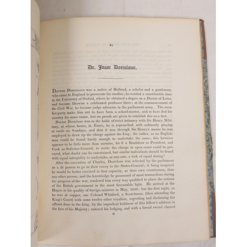 179 - CAULFIELD JAMES.  The High Court of Justice Comprising Memoirs of the Principal Persons wh... 