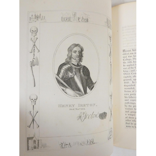 179 - CAULFIELD JAMES.  The High Court of Justice Comprising Memoirs of the Principal Persons wh... 