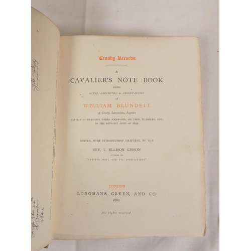 179 - CAULFIELD JAMES.  The High Court of Justice Comprising Memoirs of the Principal Persons wh... 