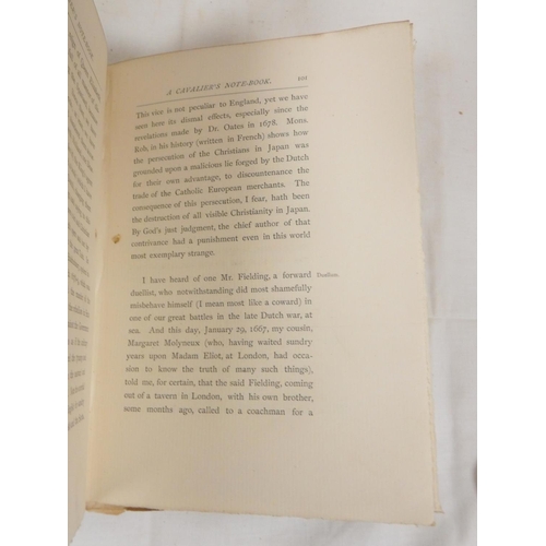 179 - CAULFIELD JAMES.  The High Court of Justice Comprising Memoirs of the Principal Persons wh... 