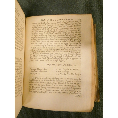 202 - COLLINS ARTHUR.  The English Baronage or An Historical Account of the Lives & Most Memorable Act... 