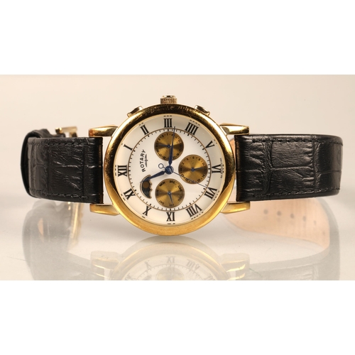 188 - Rotary gents wristwatch