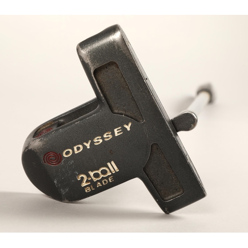 481 - Odyssey 2 ball putter