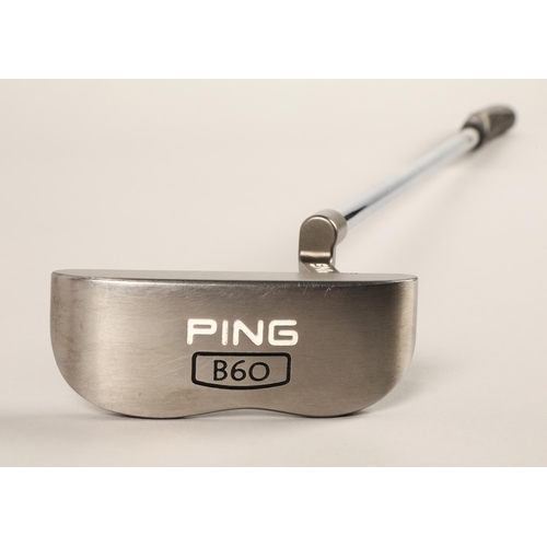 484 - Ping B60 putter