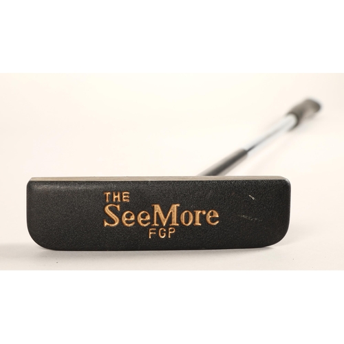 486 - Seemore putter