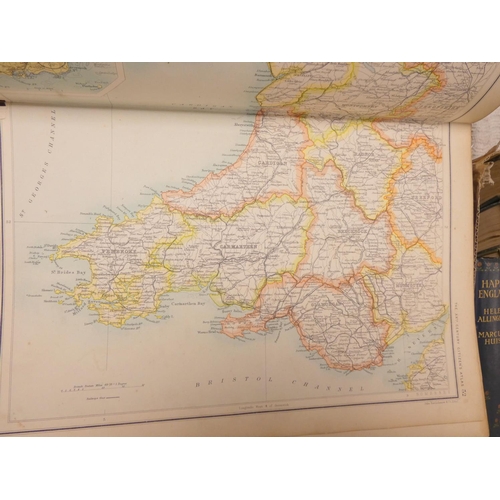 184 - Geography, Topography & others.  A carton of various vols.