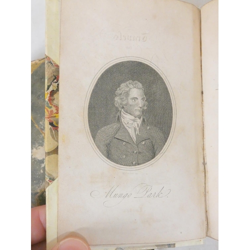 189 - PARK MUNGO.  Travels in the Interior Districts of Africa Performed in the Years 1795, 1796 & 178... 