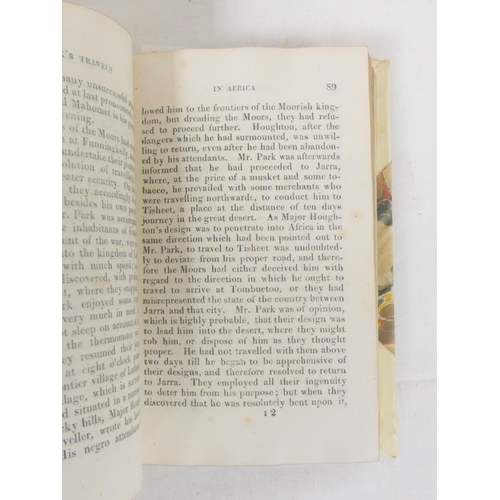 189 - PARK MUNGO.  Travels in the Interior Districts of Africa Performed in the Years 1795, 1796 & 178... 