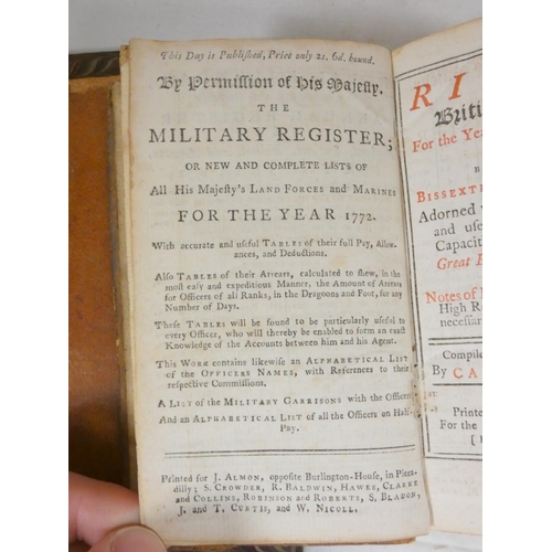 192 - FESSENDEN THOMAS G.  The New England Farmer's Almanac for the Year of Our Lord 1834. Eng. ... 