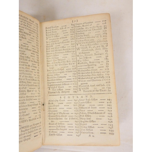 192 - FESSENDEN THOMAS G.  The New England Farmer's Almanac for the Year of Our Lord 1834. Eng. ... 