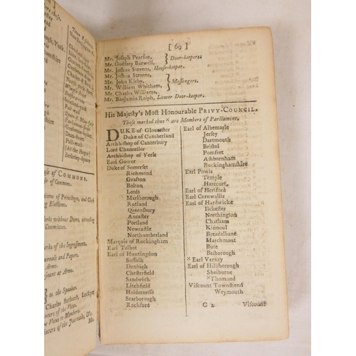 192 - FESSENDEN THOMAS G.  The New England Farmer's Almanac for the Year of Our Lord 1834. Eng. ... 