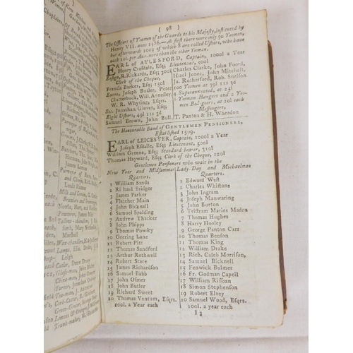 192 - FESSENDEN THOMAS G.  The New England Farmer's Almanac for the Year of Our Lord 1834. Eng. ... 