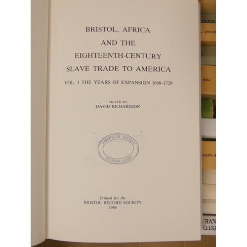 220 - Local History & Records.  A carton of various publications, Canterbury & York Soci... 