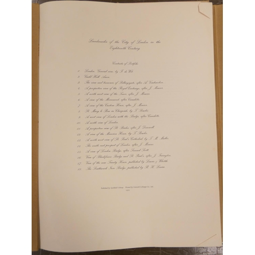 225 - ROWAND ANDERSON SIR R., & others (Eds).  Examples of Scottish Architecture from the 12... 