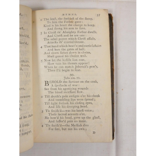 231 - AYLOTT & JONES (Pubs).  The British Journal. Vol. 1. Half calf. January to June, 1852; also Harr... 