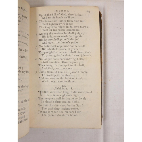 231 - AYLOTT & JONES (Pubs).  The British Journal. Vol. 1. Half calf. January to June, 1852; also Harr... 