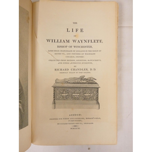 231 - AYLOTT & JONES (Pubs).  The British Journal. Vol. 1. Half calf. January to June, 1852; also Harr... 