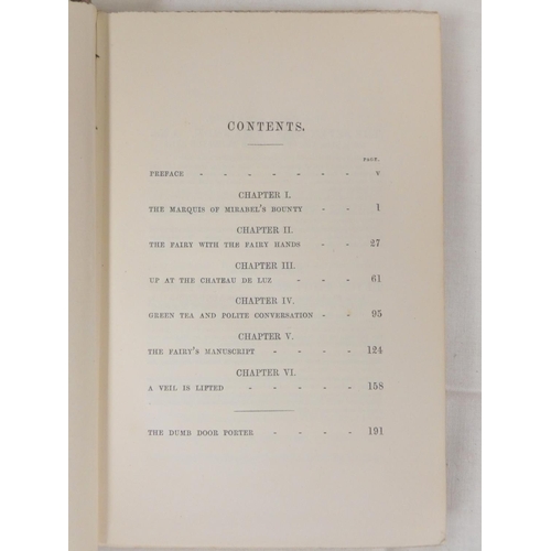 245 - SALA GEORGE AUGUSTUS.  The Two Prima Donnas & the Dumb Door Porter. Adverts. Orig. emb... 