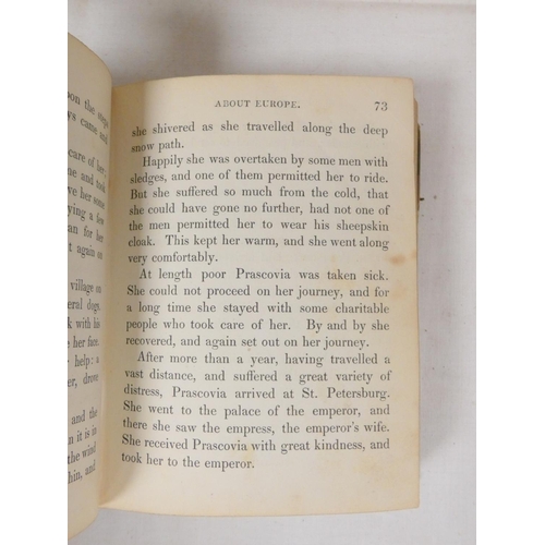 247 - (JOYCE J.).  Scientific Dialogues Intended for the Instruction & Entertainment of Youn... 