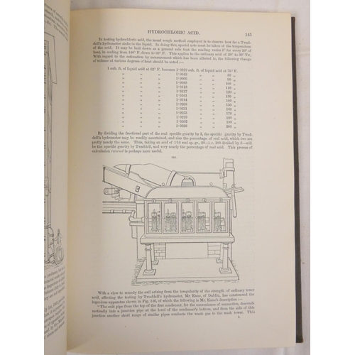 254 - SPON E. & F. N.  Spons' Encyclopedia of the Industrial Arts, Manufactures & Commer... 