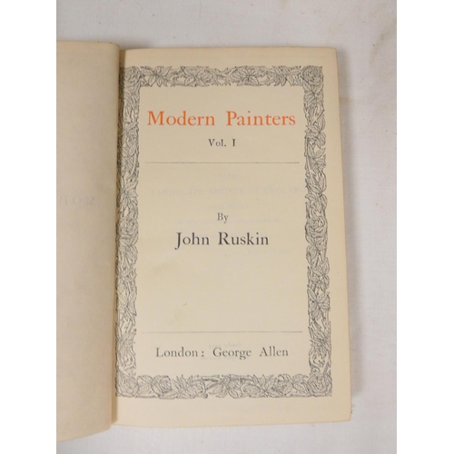 255 - DAY LEWIS F.  The Anatomy of Pattern, 1889; The Planning of Ornament, 1890 & The Application of ... 