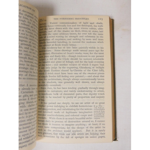 255 - DAY LEWIS F.  The Anatomy of Pattern, 1889; The Planning of Ornament, 1890 & The Application of ... 