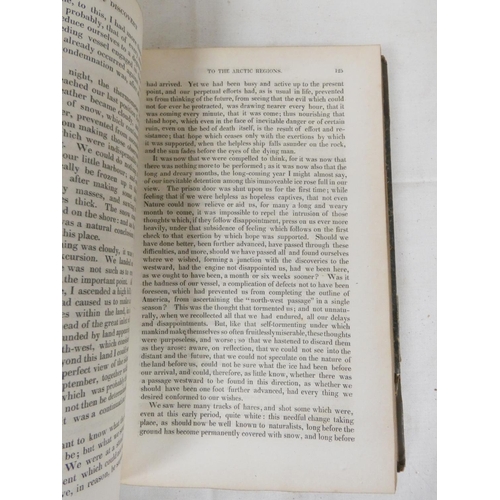 258 - ROSS SIR JOHN.  Narrative of a Second Voyage in Search of a North-West Passage & of a ... 