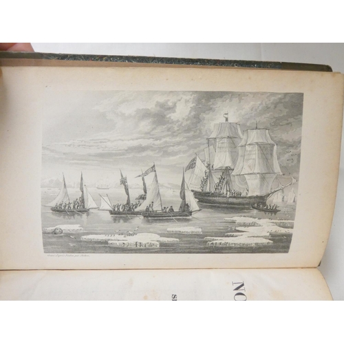 258 - ROSS SIR JOHN.  Narrative of a Second Voyage in Search of a North-West Passage & of a ... 