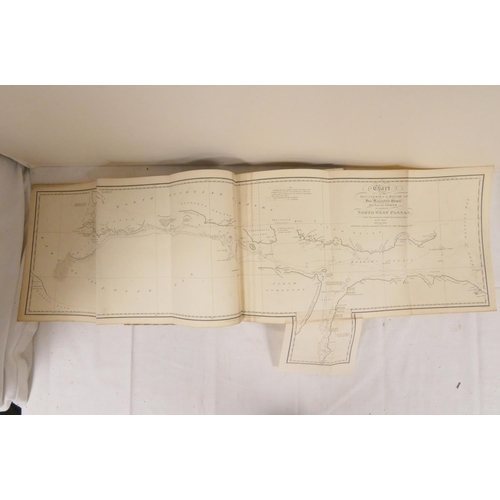 259 - PARRY WILLIAM EDWARD.  Journal of a Voyage for the Discovery of a North-West Passage from ... 