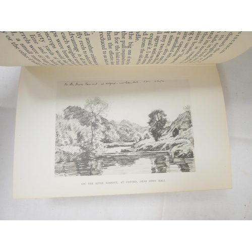 265 - HOLDEN ILLINGWORTH A.  More Reminiscences. Port. frontis, col. plates by A. Heaton Cooper ... 