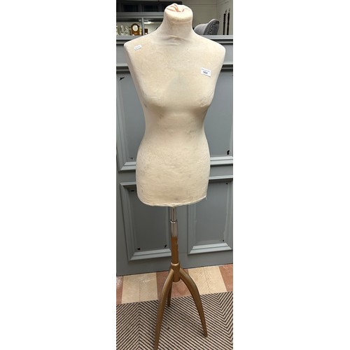 564 - Mannequin tailors dummy