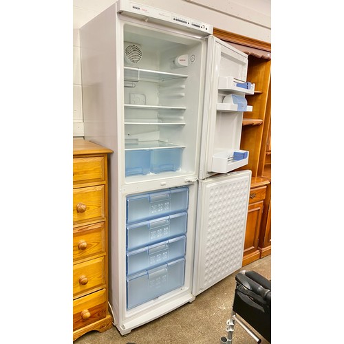 683 - Bosch Exxcel fridge freezer