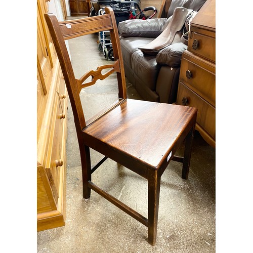 688 - Dining chair